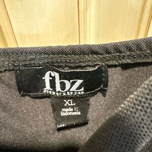 Flowers by Zoe bodycon dress youth xl or adult small